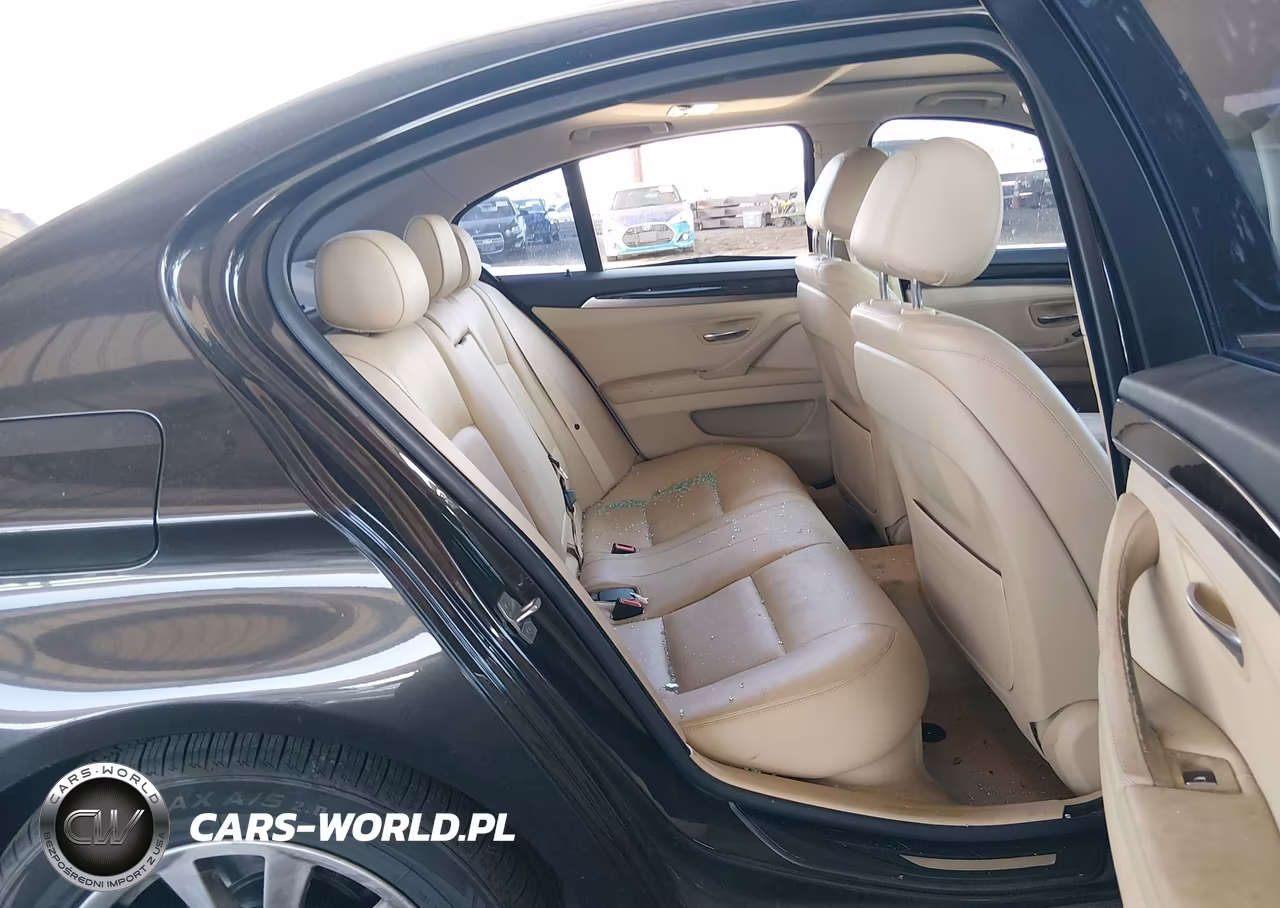 2015 BMW 528I VIN:WBA5A5C52FD523297 - 8