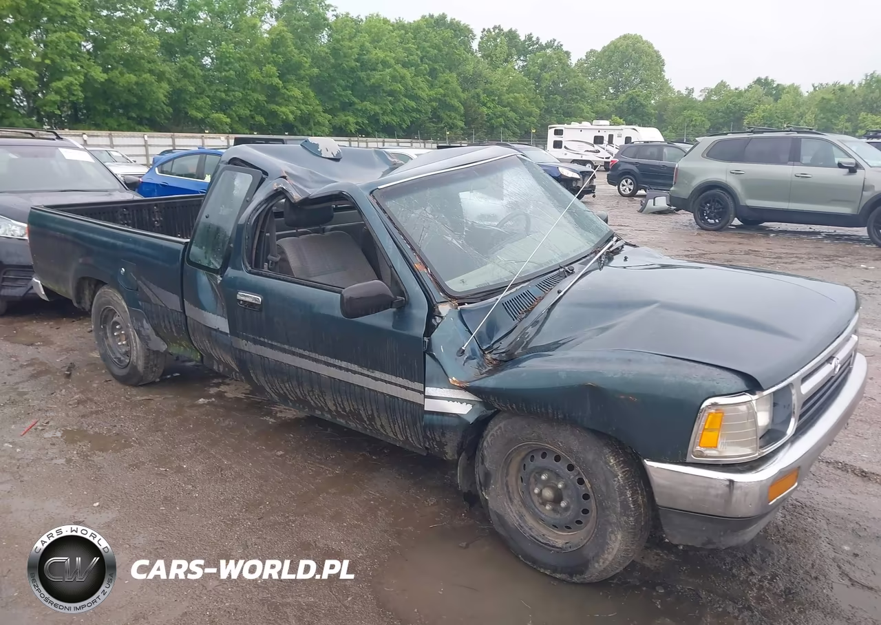Główne zdjęcie 1994 Toyota Pickup 1-2 Ton Ex Long Whlbse Dx