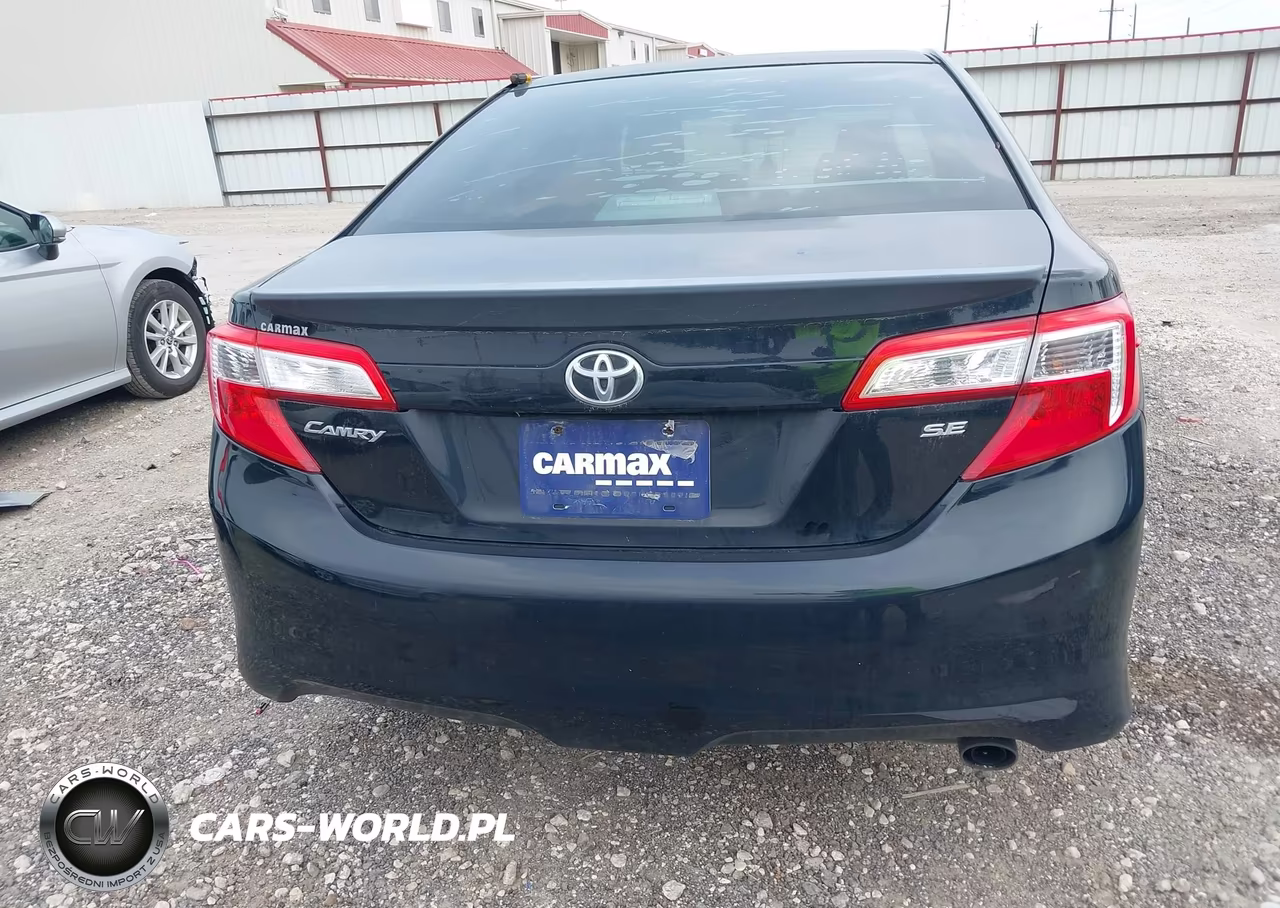 2014 Toyota Camry Se VIN:4T1BF1FKXEU319214 - 16