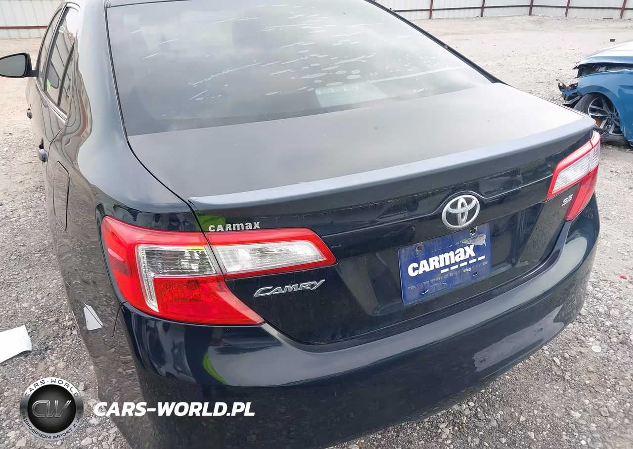 2014 Toyota Camry Se VIN:4T1BF1FKXEU319214 - 6