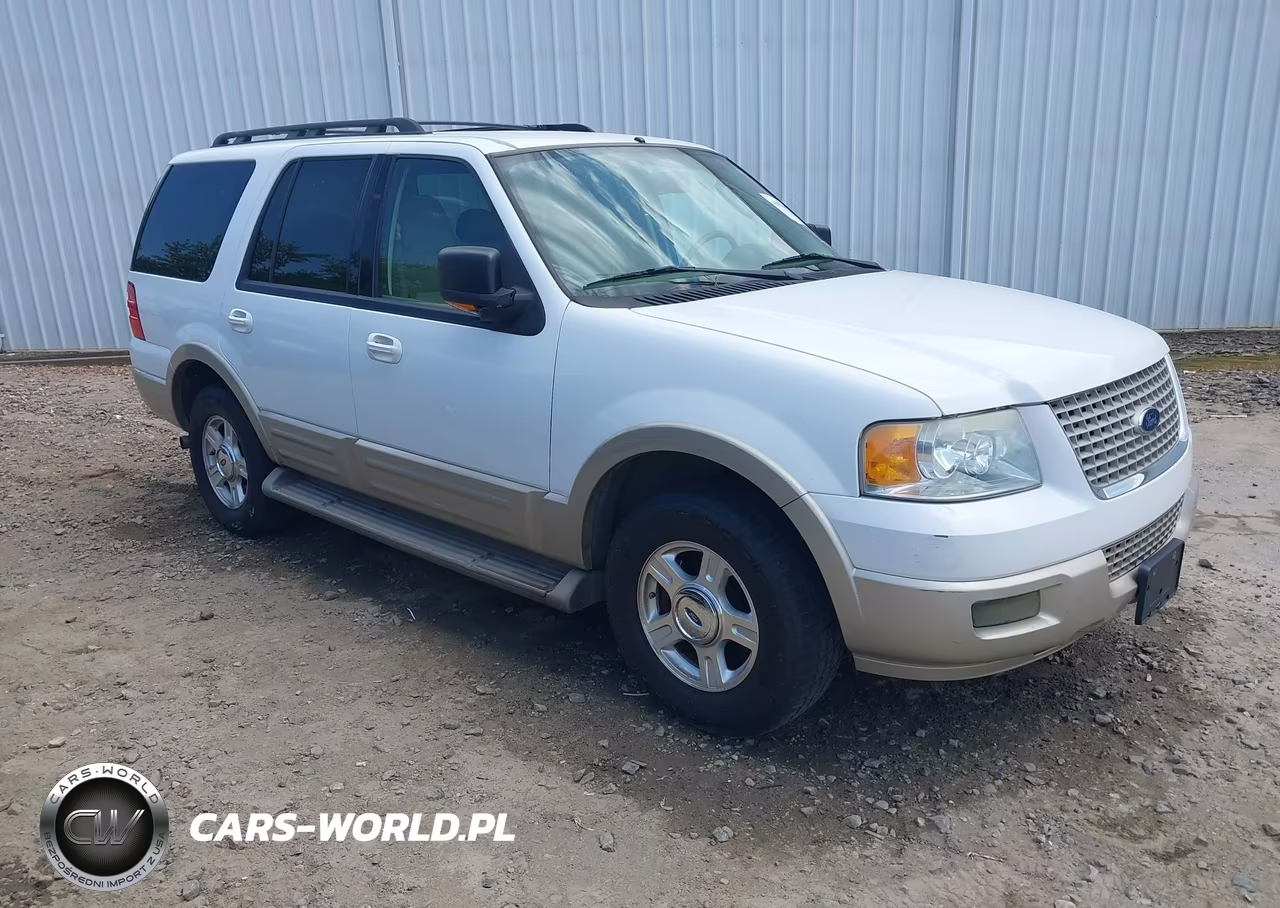 2005 Ford Expedition Eddie Bauer-King Ranch