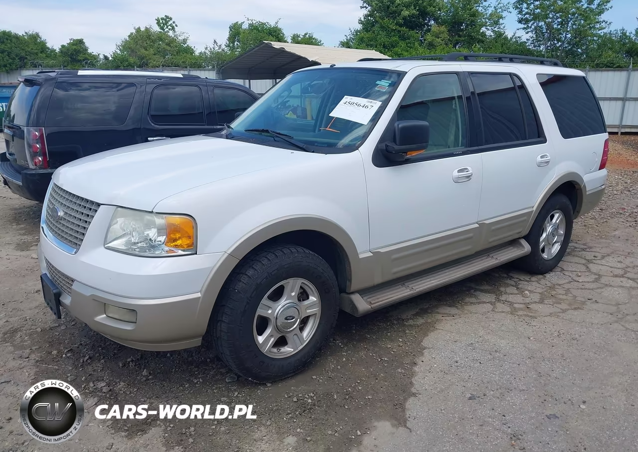 2005 Ford Expedition Eddie Bauer-King Ranch VIN:1FMPU17515LA27428 - 2