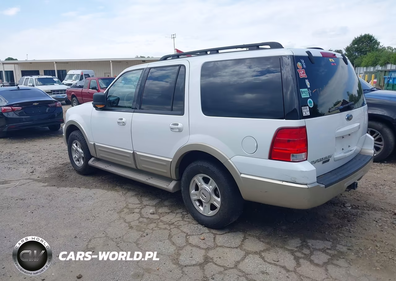 2005 Ford Expedition Eddie Bauer-King Ranch VIN:1FMPU17515LA27428 - 3