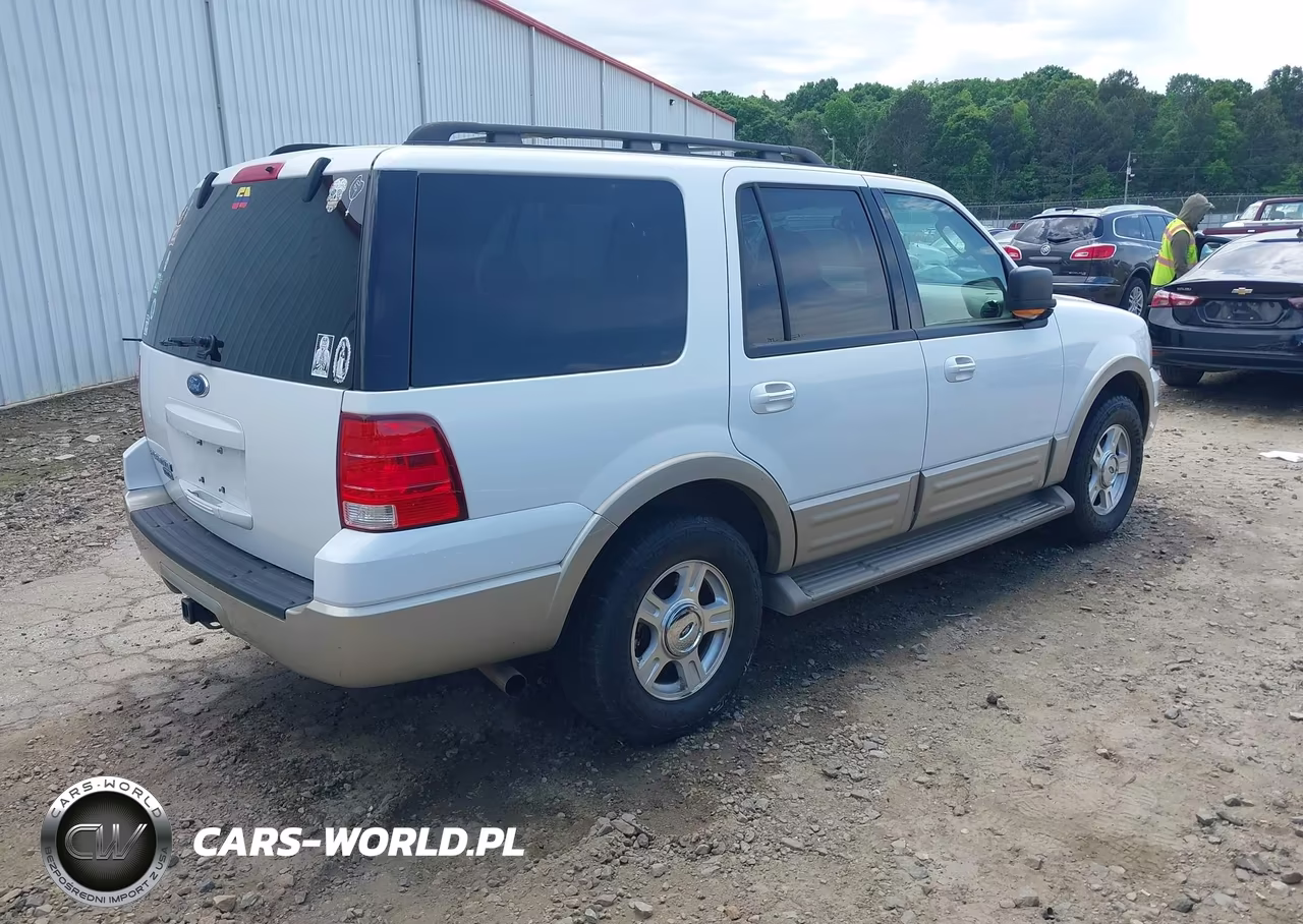2005 Ford Expedition Eddie Bauer-King Ranch VIN:1FMPU17515LA27428 - 4