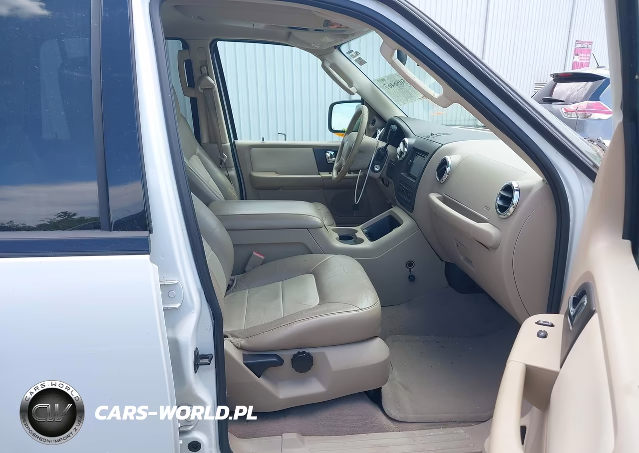2005 Ford Expedition Eddie Bauer-King Ranch VIN:1FMPU17515LA27428 - 5