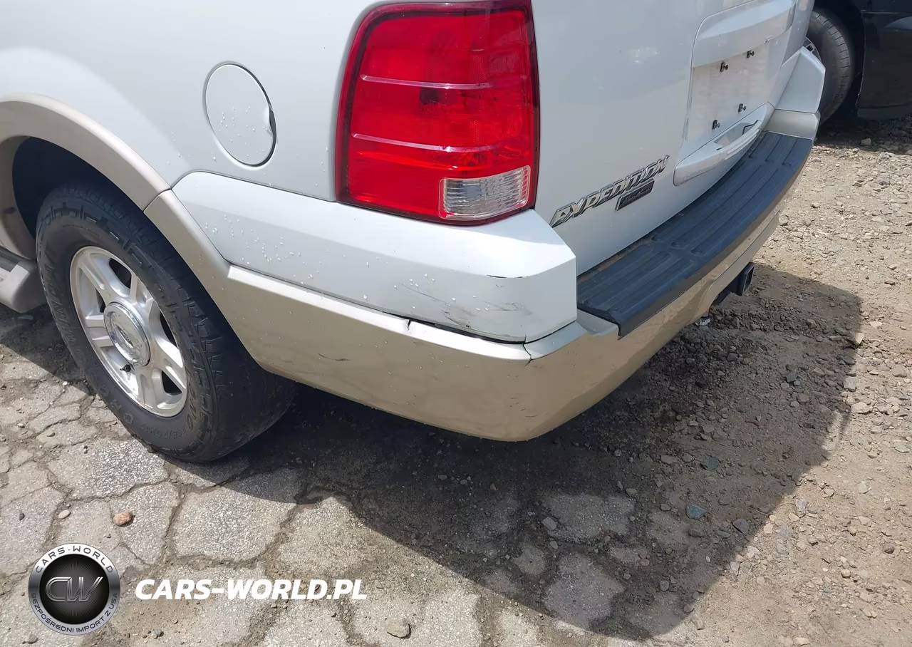 2005 Ford Expedition Eddie Bauer-King Ranch VIN:1FMPU17515LA27428 - 6
