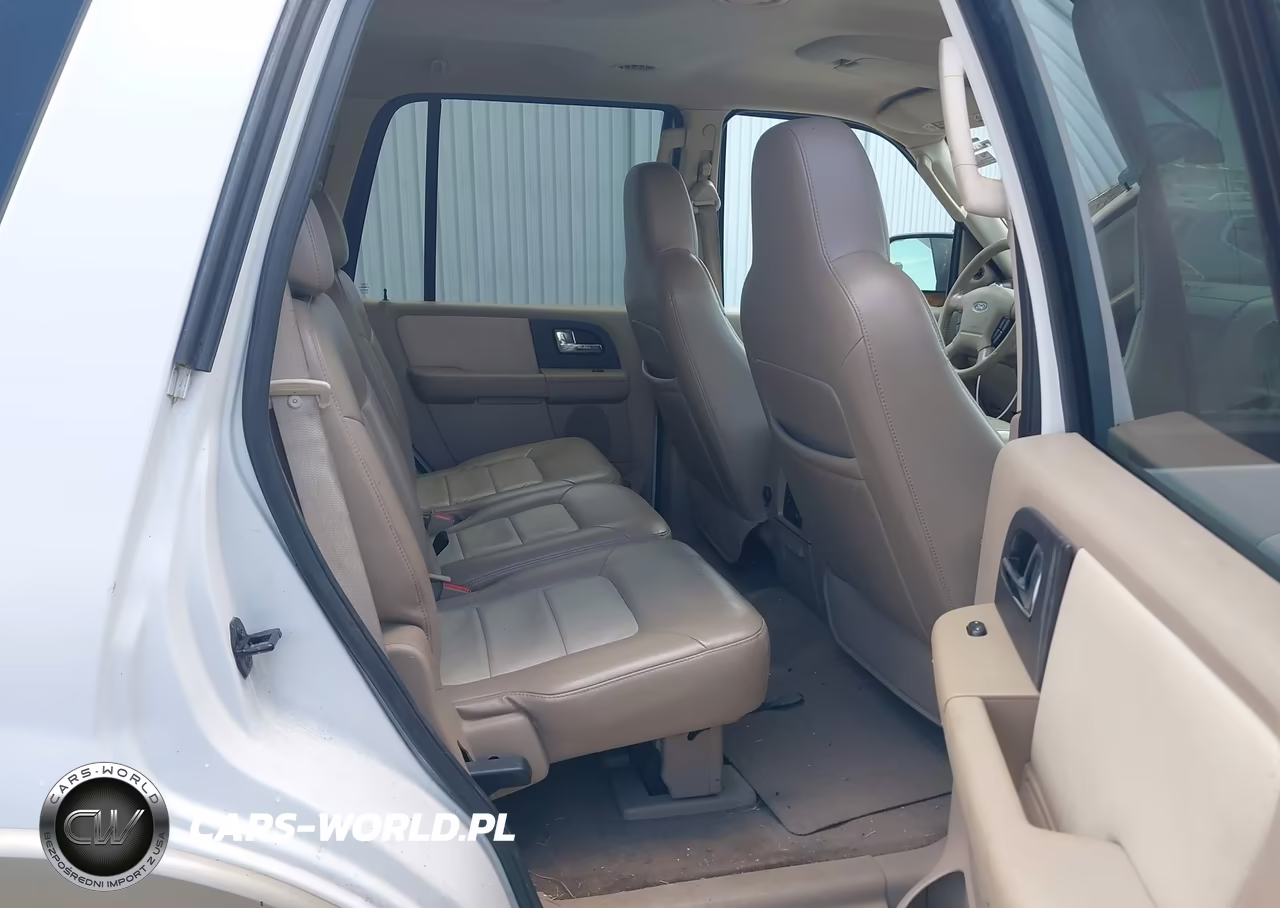 2005 Ford Expedition Eddie Bauer-King Ranch VIN:1FMPU17515LA27428 - 8