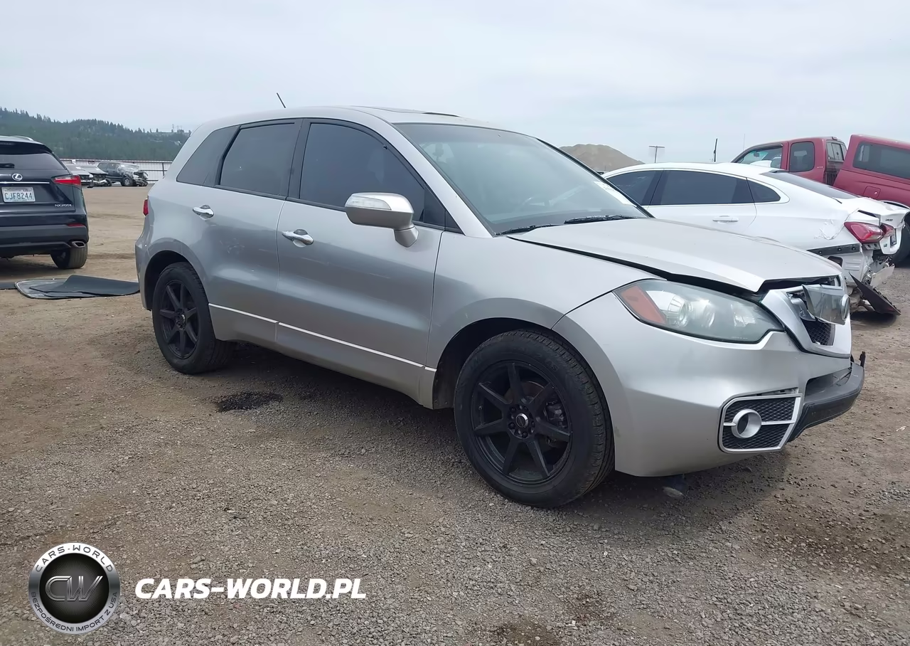 2010 Acura Rdx