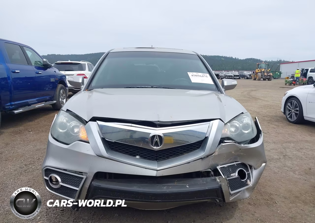 2010 Acura Rdx VIN:5J8TB1H53AA003002 - 12