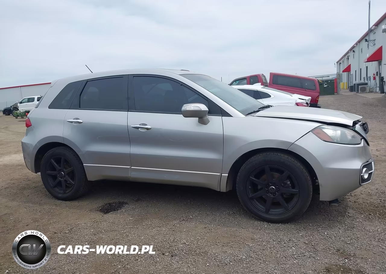2010 Acura Rdx VIN:5J8TB1H53AA003002 - 13