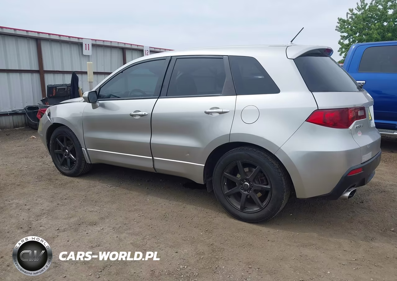 2010 Acura Rdx VIN:5J8TB1H53AA003002 - 14
