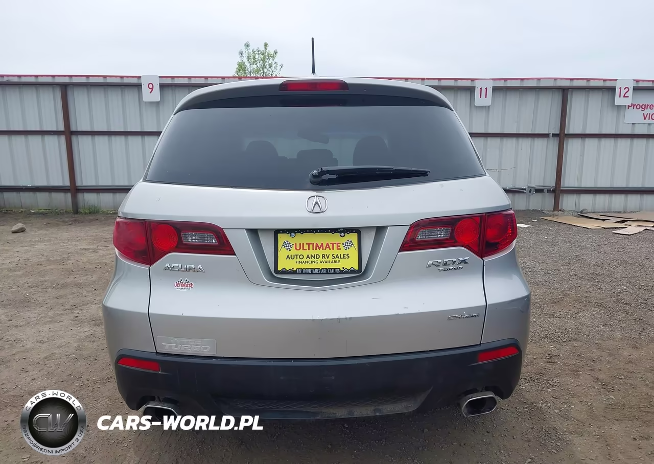 2010 Acura Rdx VIN:5J8TB1H53AA003002 - 16