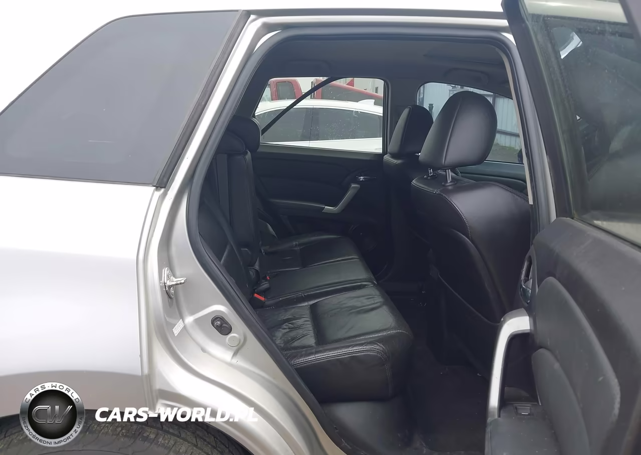 2010 Acura Rdx VIN:5J8TB1H53AA003002 - 8
