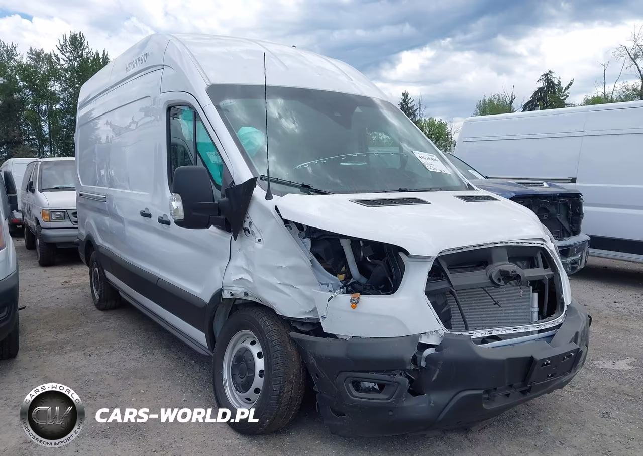 Główne zdjęcie 2025 Ford Transit-250