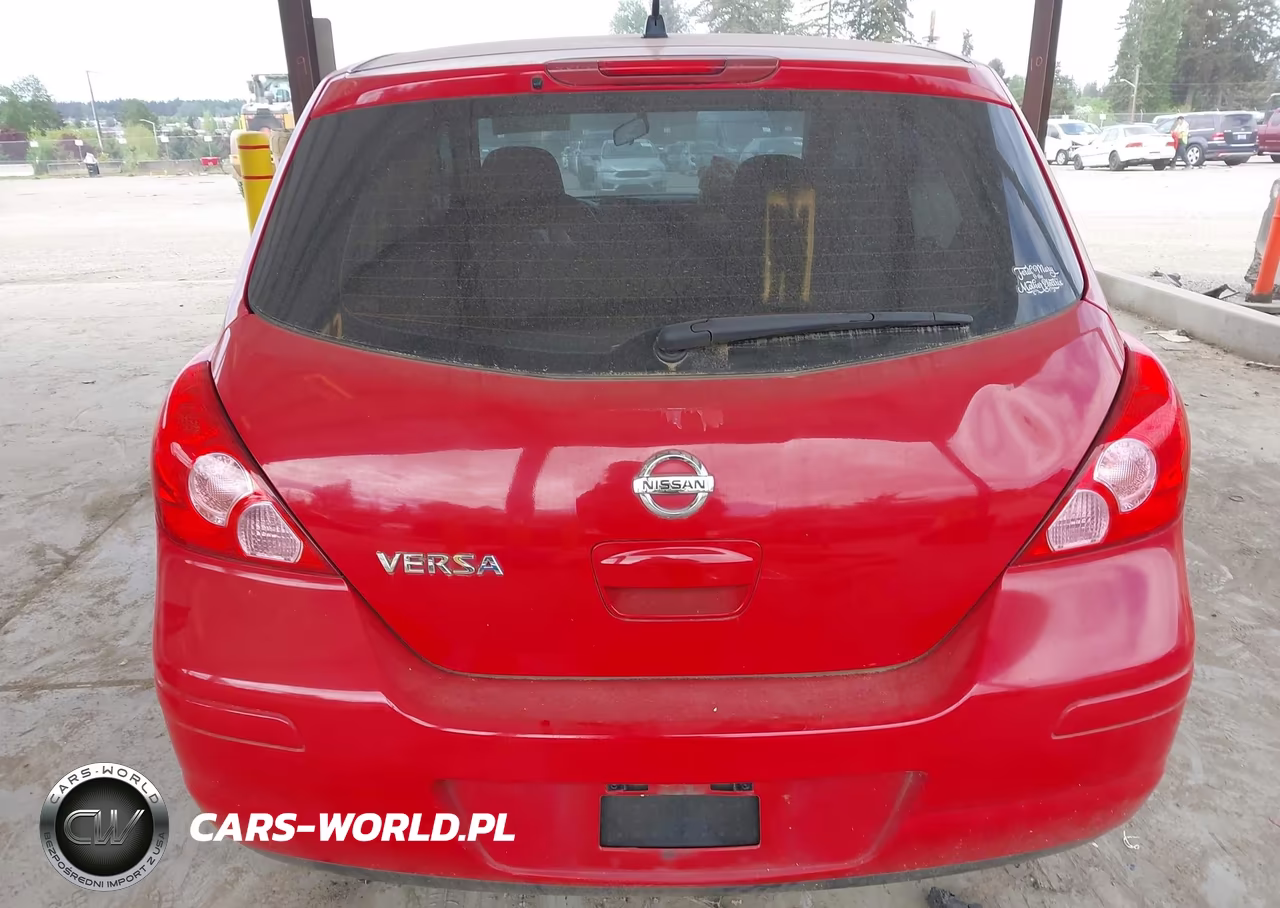 2010 Nissan Versa 1.8S VIN:3N1BC1CP3AL375502 - 17