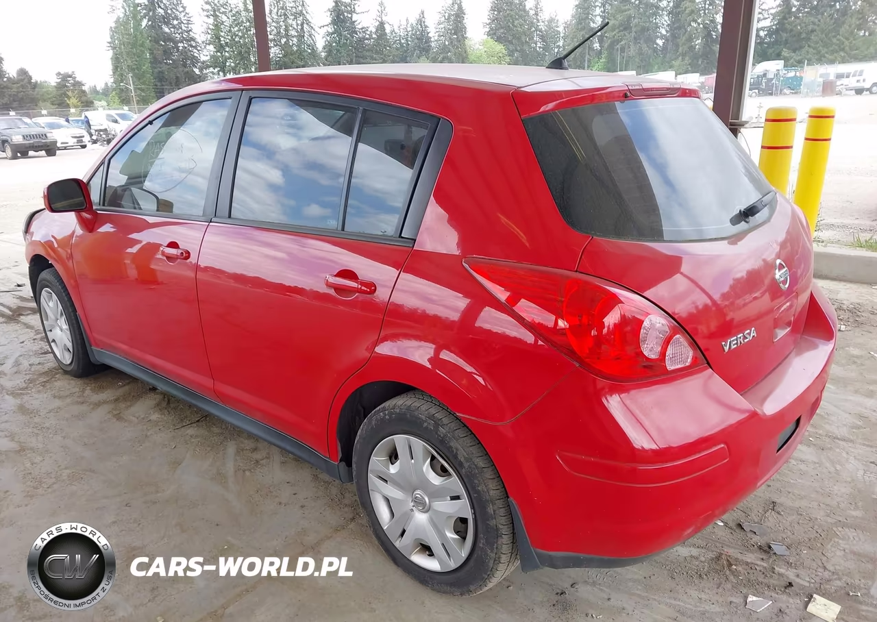 2010 Nissan Versa 1.8S VIN:3N1BC1CP3AL375502 - 3