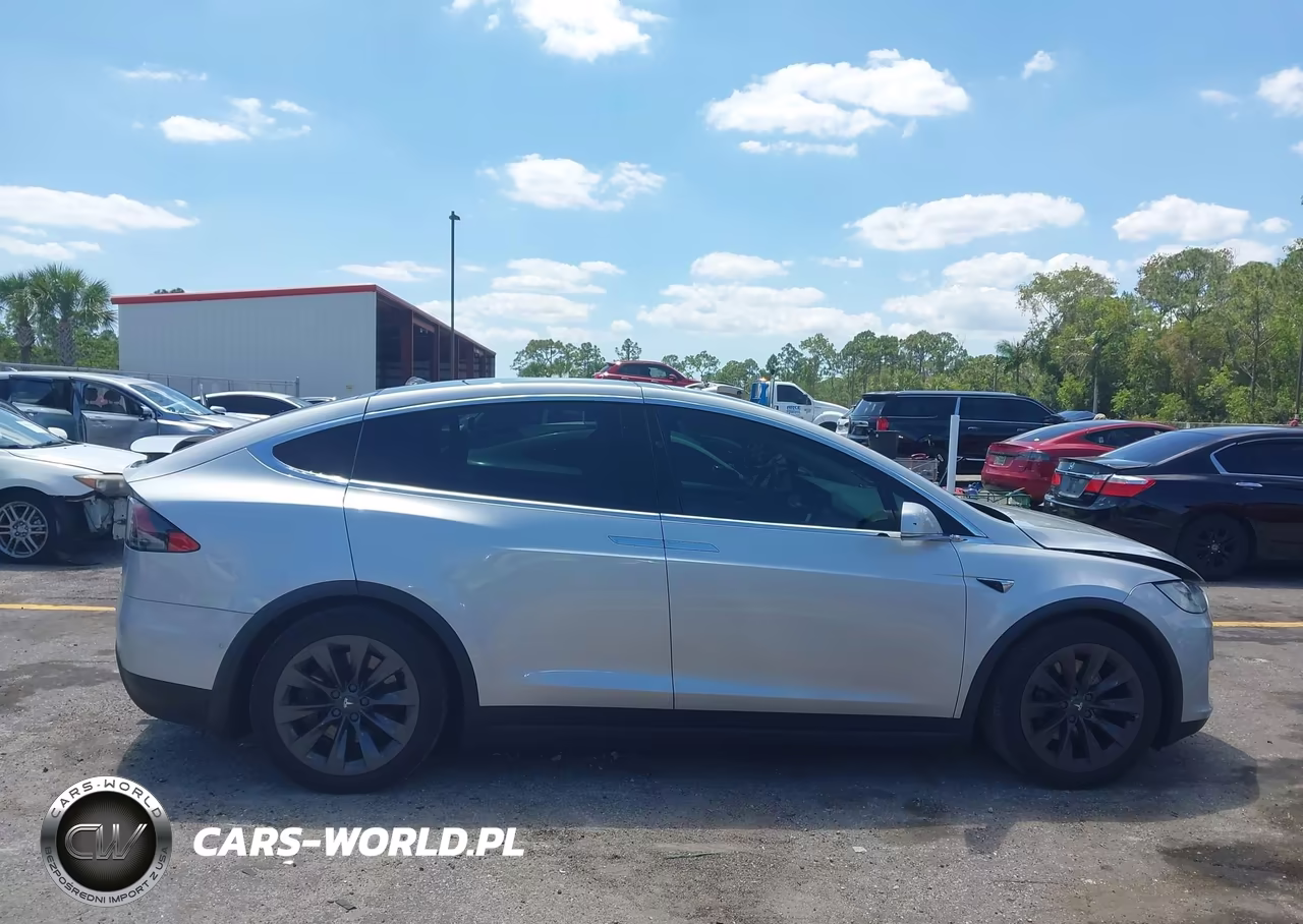 2018 Tesla Model X 100D-75D-P100D VIN:5YJXCAE25JF111832 - 13