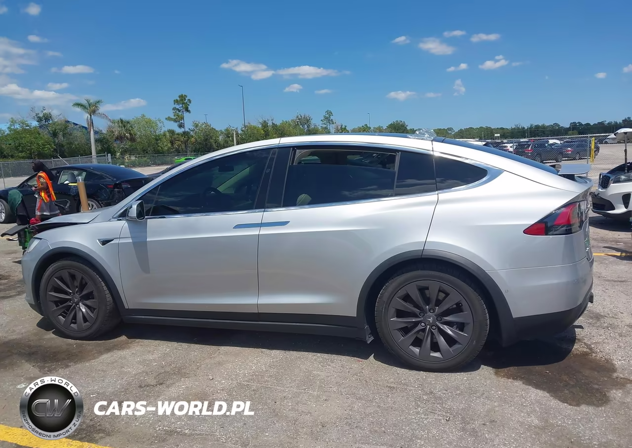 2018 Tesla Model X 100D-75D-P100D VIN:5YJXCAE25JF111832 - 14