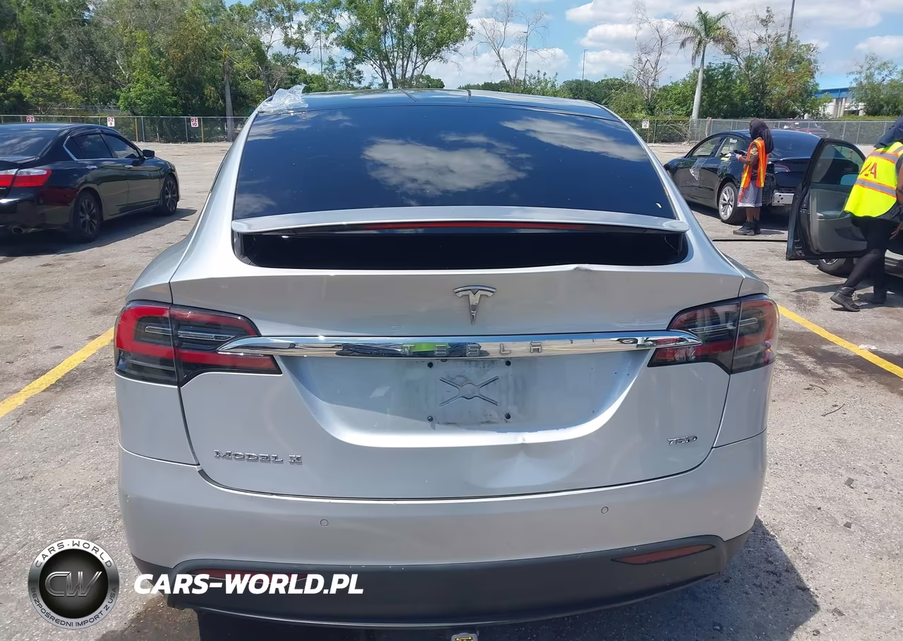 2018 Tesla Model X 100D-75D-P100D VIN:5YJXCAE25JF111832 - 16