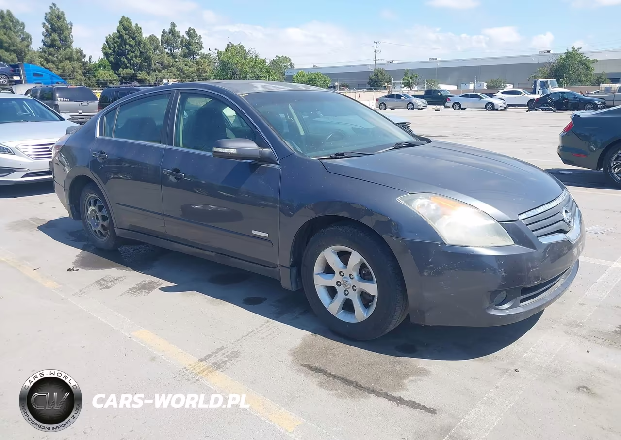 Główne zdjęcie 2008 Nissan Altima Hybrid