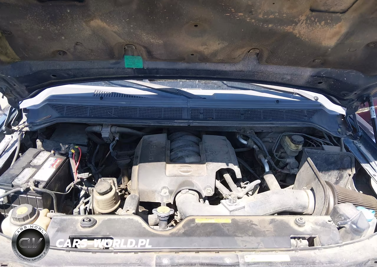 2006 Nissan Titan Se VIN:1N6AA07BX6N511751 - 10