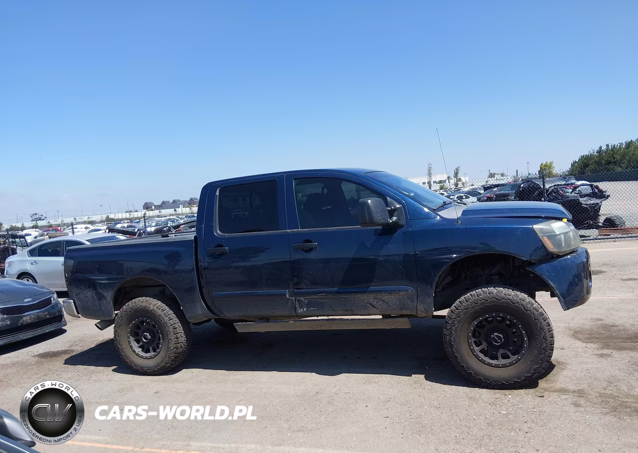 2006 Nissan Titan Se VIN:1N6AA07BX6N511751 - 14