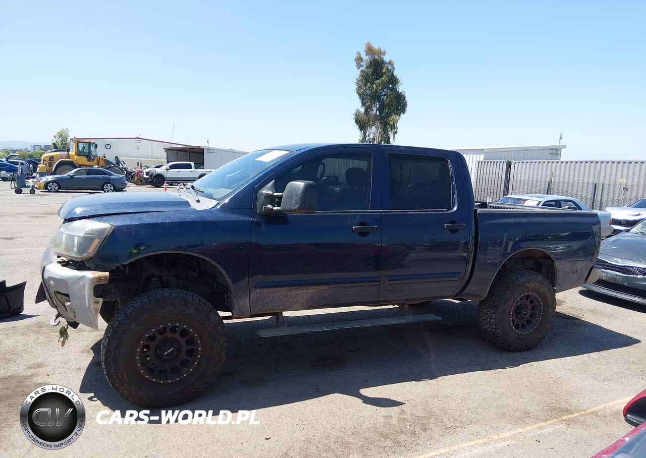 2006 Nissan Titan Se VIN:1N6AA07BX6N511751 - 15