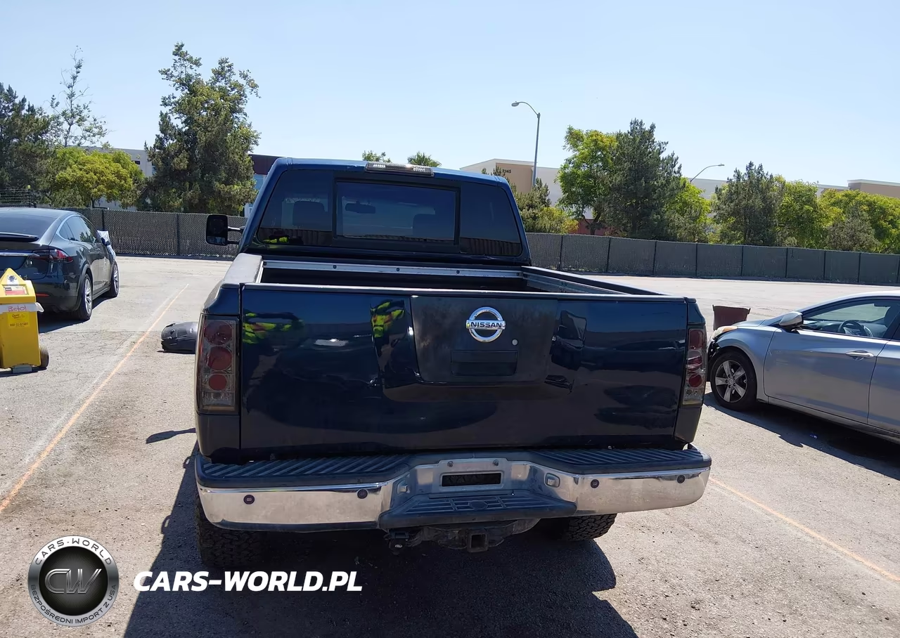 2006 Nissan Titan Se VIN:1N6AA07BX6N511751 - 17