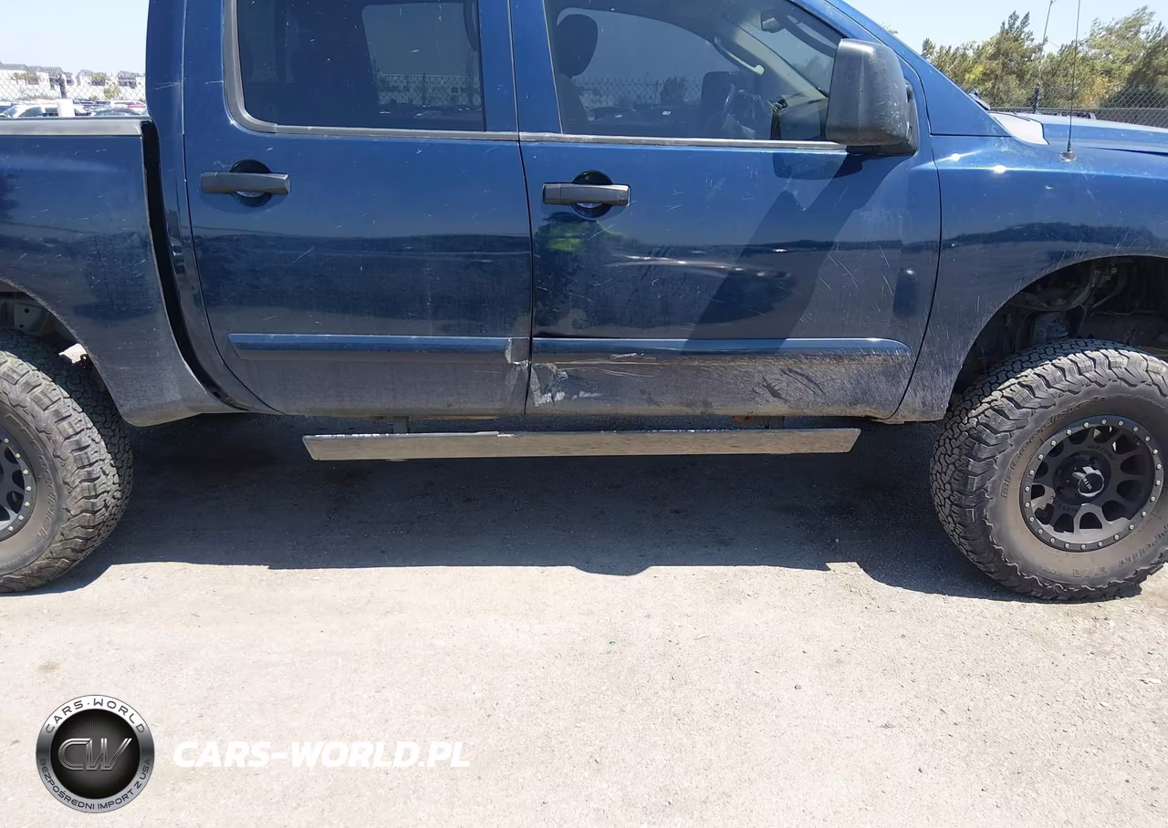 2006 Nissan Titan Se VIN:1N6AA07BX6N511751 - 18