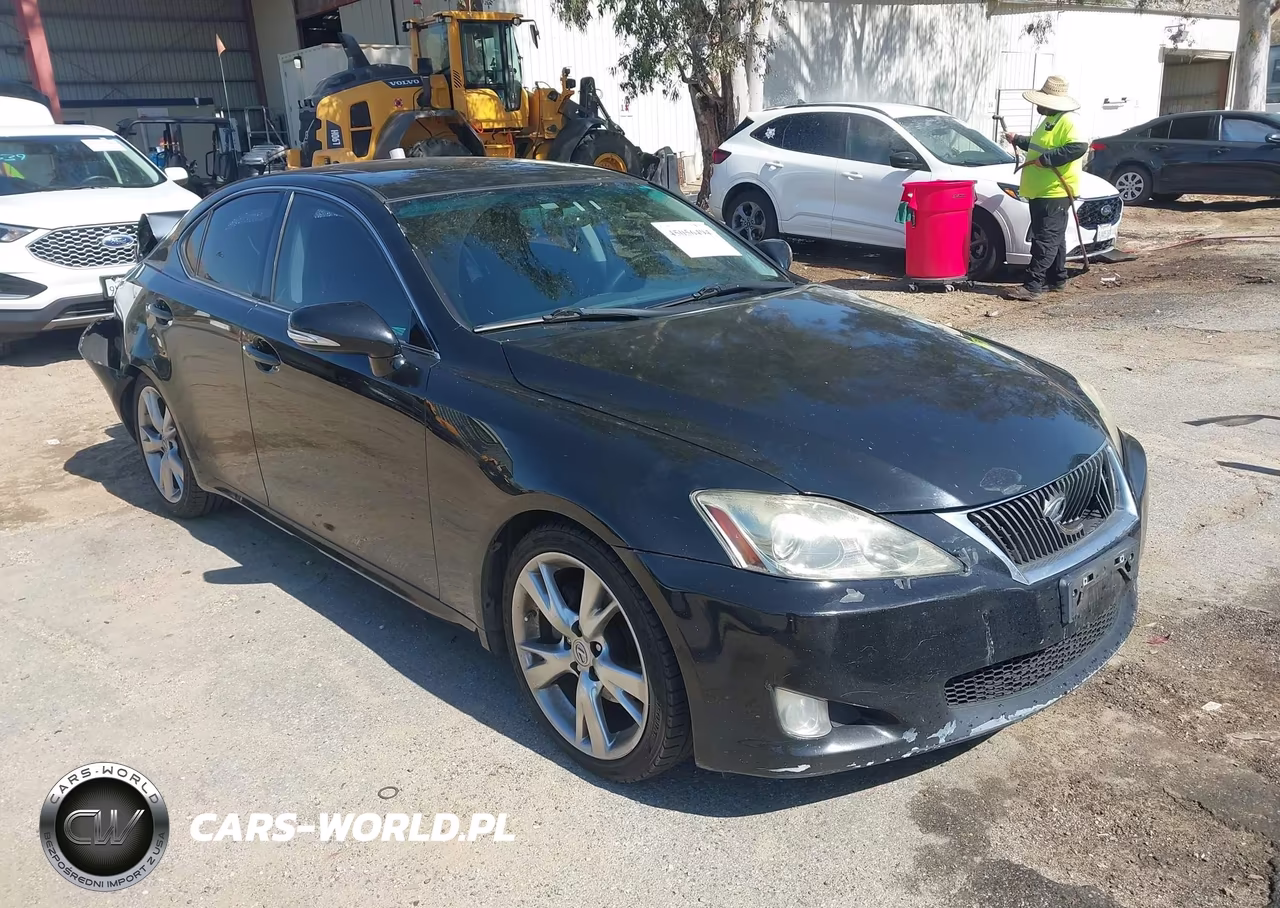 2010 Lexus Is 250