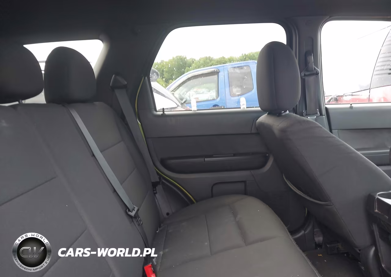 2012 Ford Escape Xlt VIN:1FMCU0D73CKC00724 - 8