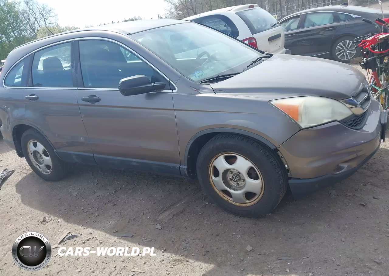2010 Honda Cr-V Lx