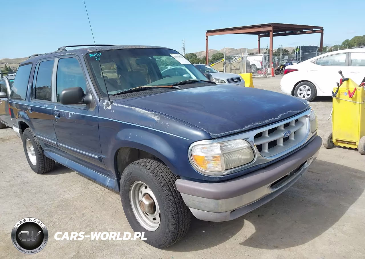 1996 Ford Explorer