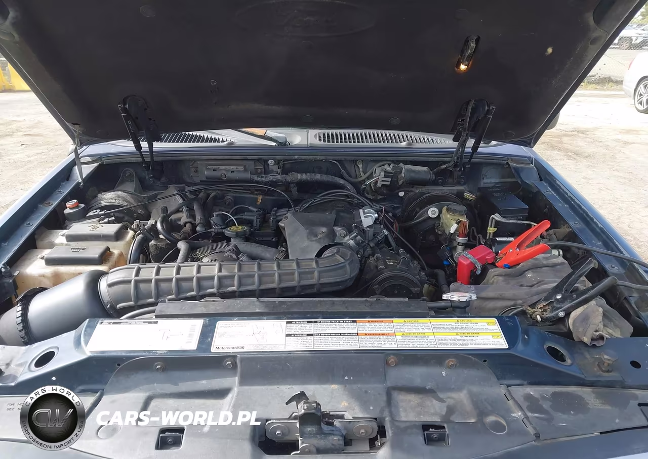 1996 Ford Explorer VIN:1FMDU34X5TUA47807 - 10