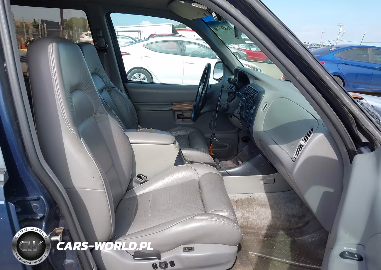 1996 Ford Explorer VIN:1FMDU34X5TUA47807 - 5