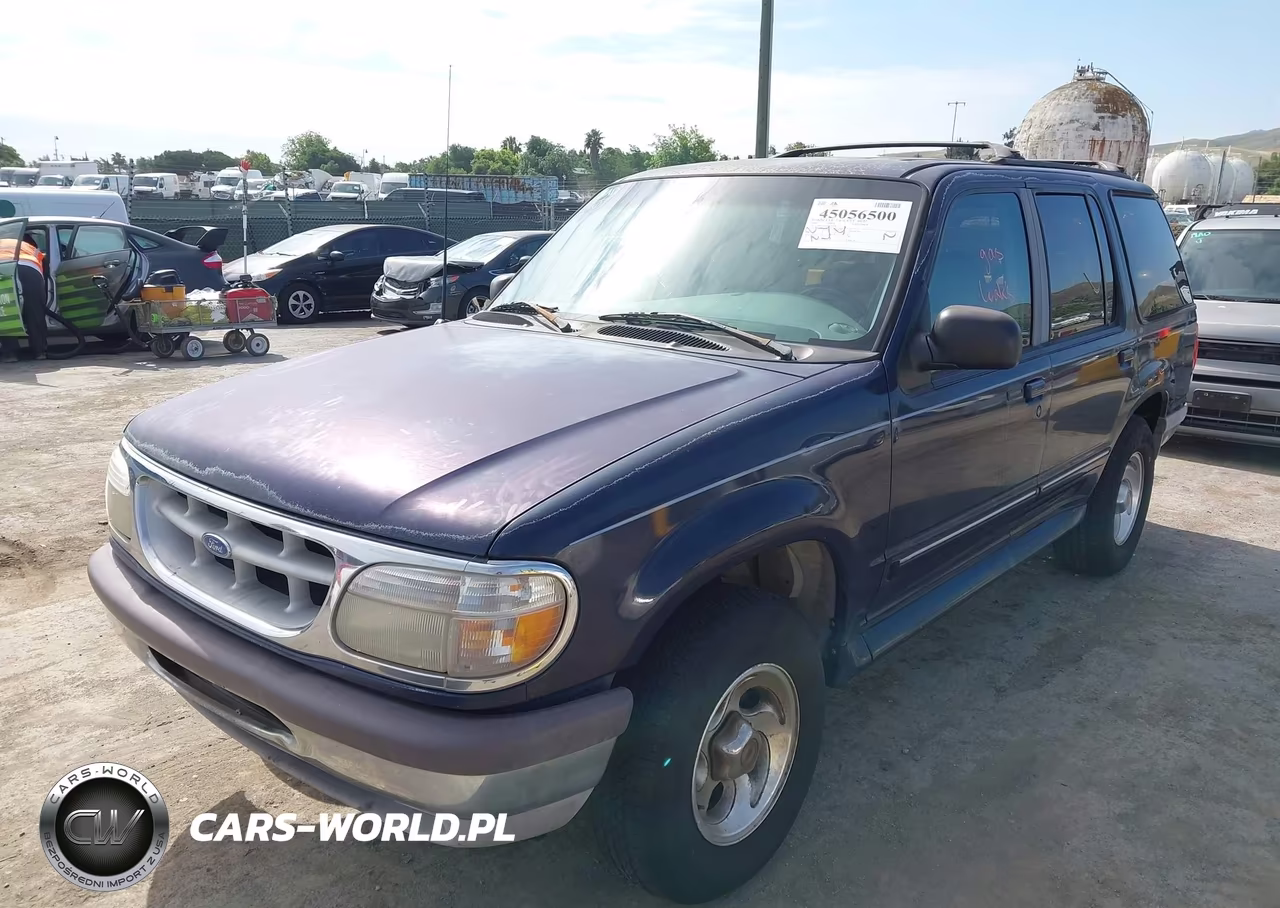1996 Ford Explorer VIN:1FMDU34X5TUA47807 - 6