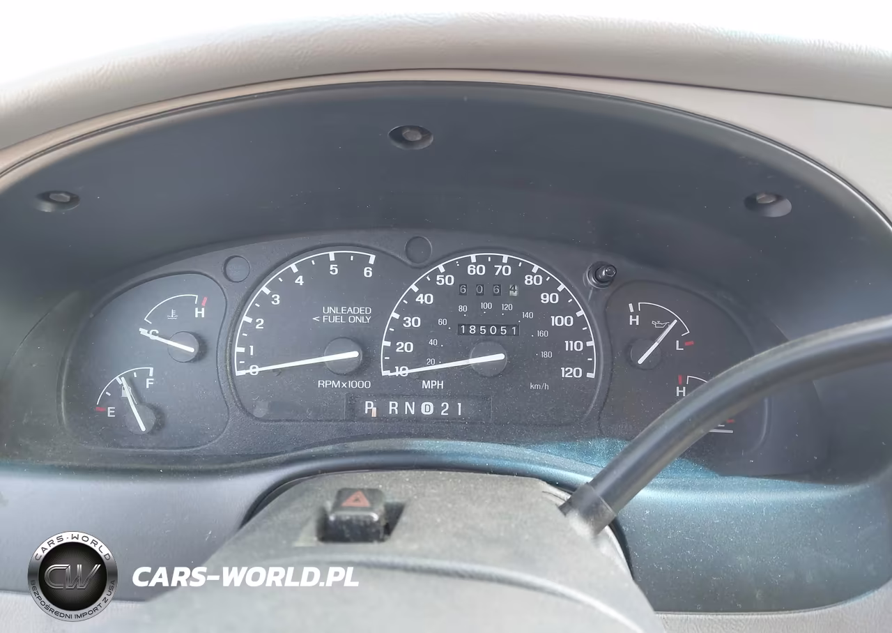1996 Ford Explorer VIN:1FMDU34X5TUA47807 - 7