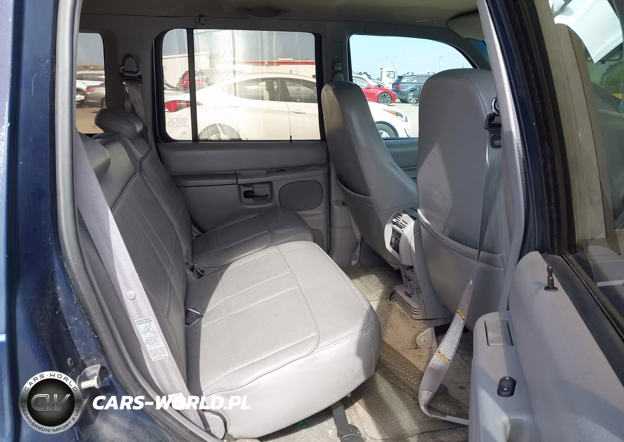 1996 Ford Explorer VIN:1FMDU34X5TUA47807 - 8