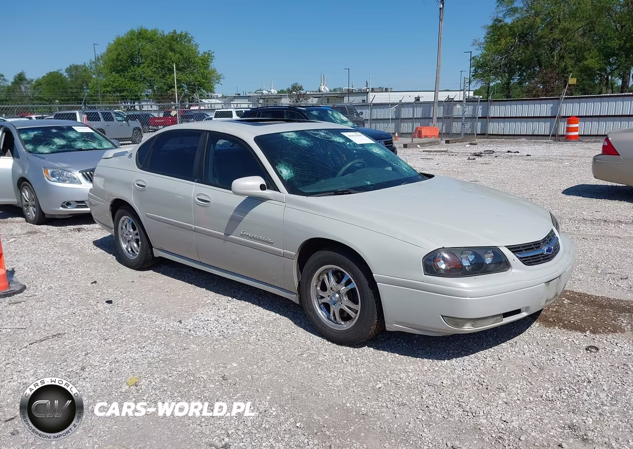 2004 Chevrolet Impala Ls