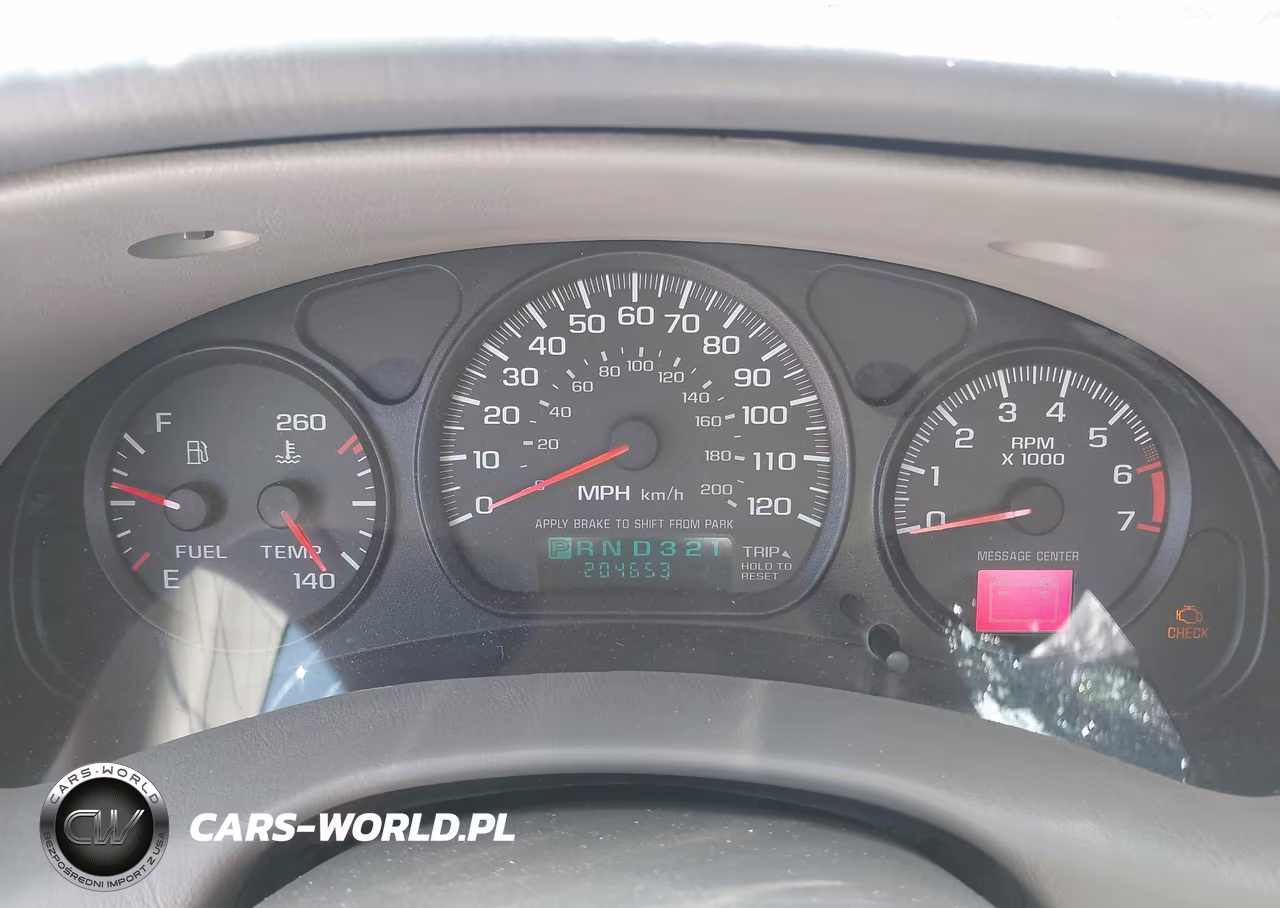 2004 Chevrolet Impala Ls VIN:2G1WH52K949404370 - 7