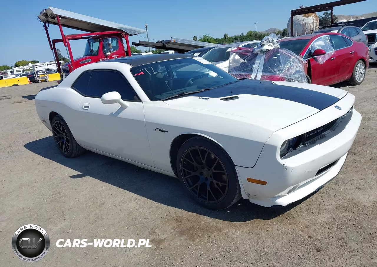 2009 Dodge Challenger R-T