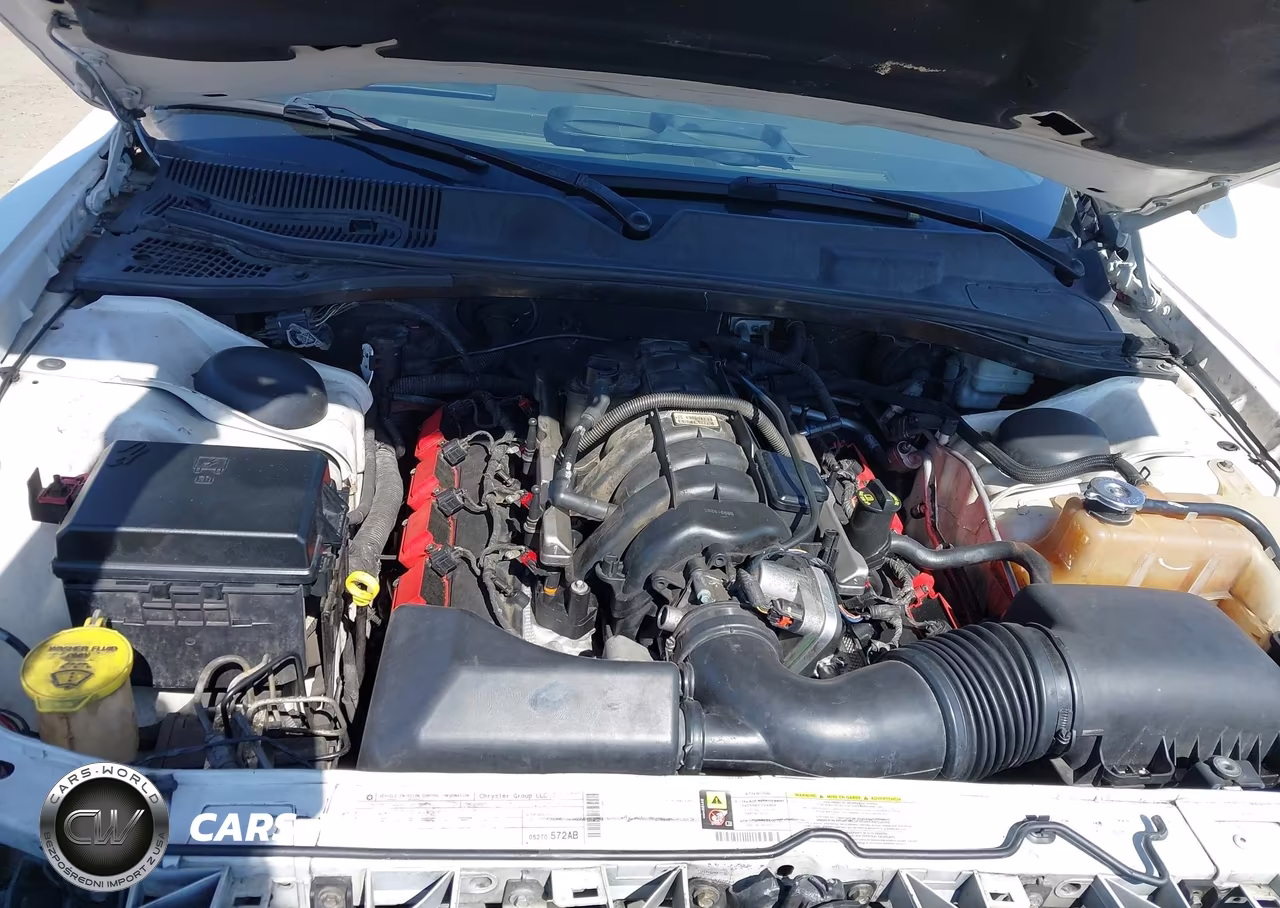 2009 Dodge Challenger R-T VIN:2B3LJ54T89H599638 - 10