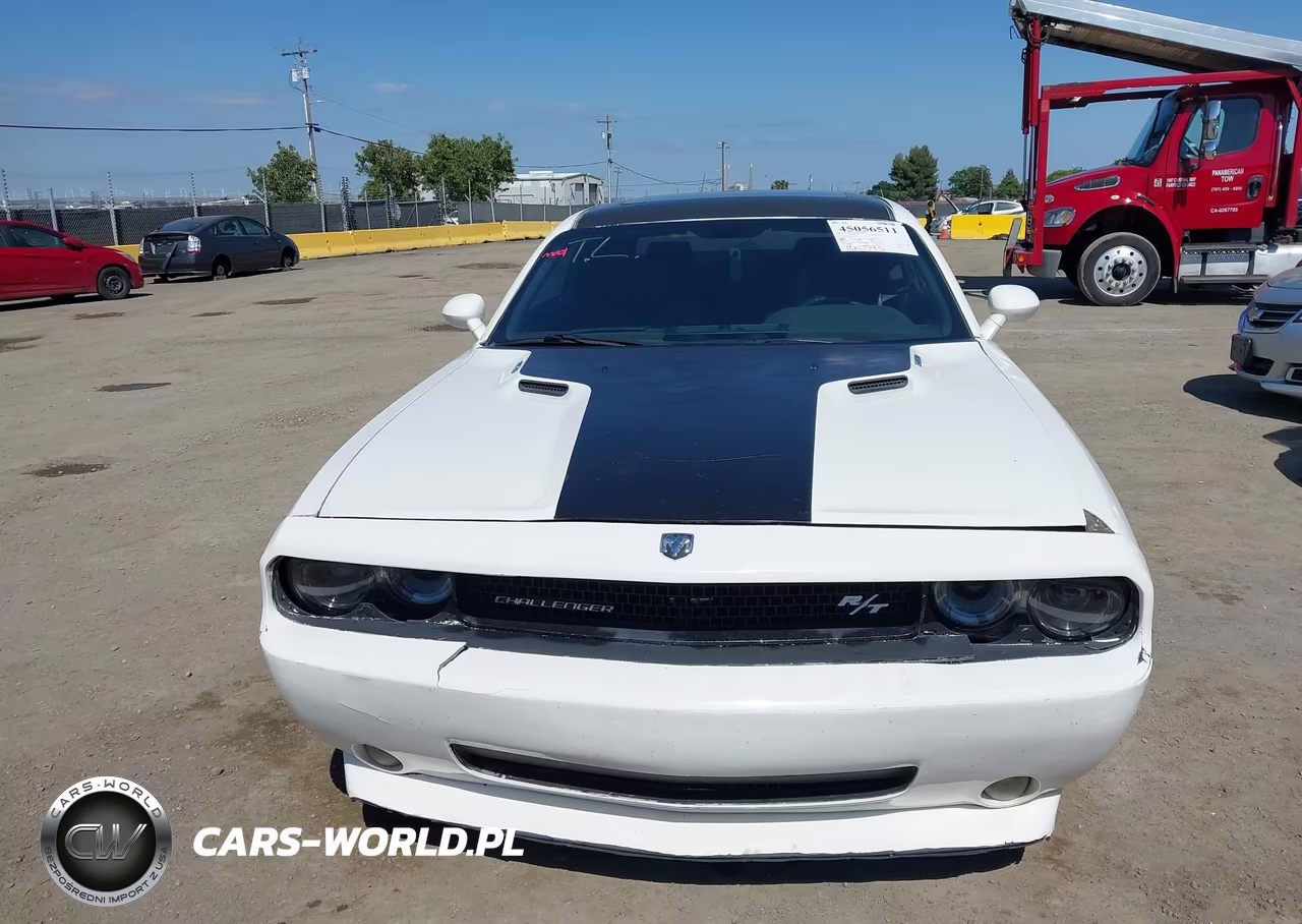 2009 Dodge Challenger R-T VIN:2B3LJ54T89H599638 - 12