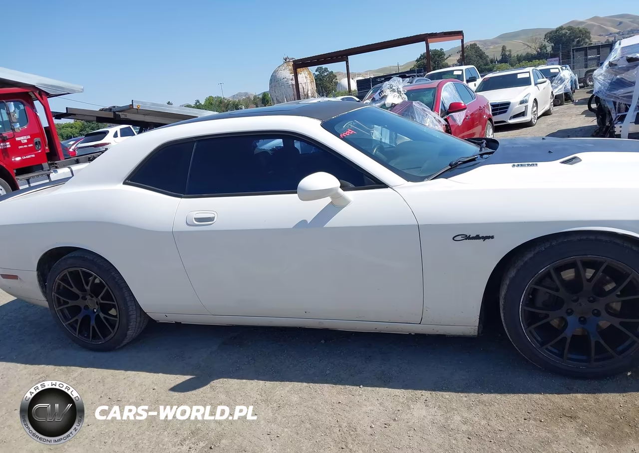 2009 Dodge Challenger R-T VIN:2B3LJ54T89H599638 - 13