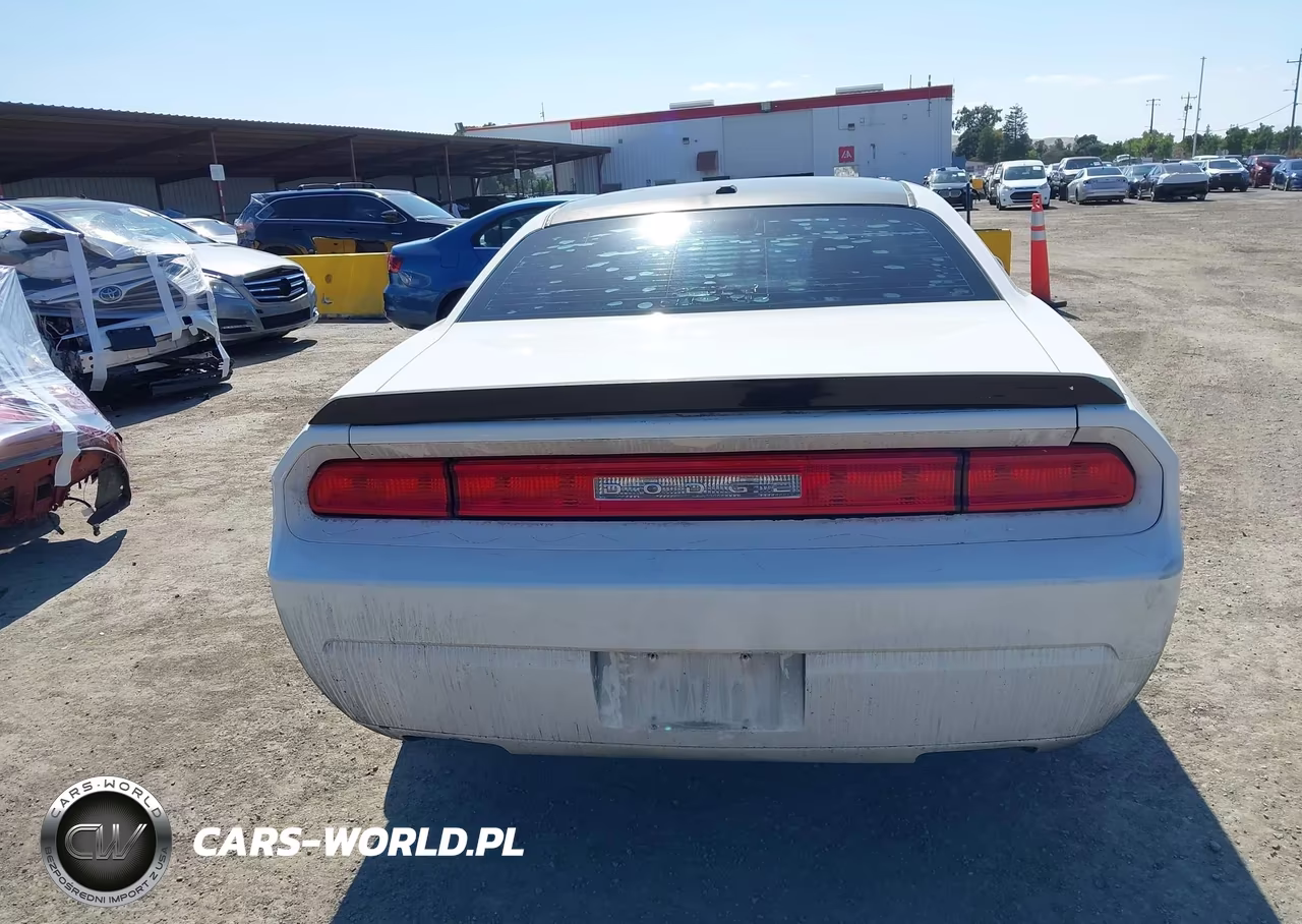 2009 Dodge Challenger R-T VIN:2B3LJ54T89H599638 - 16