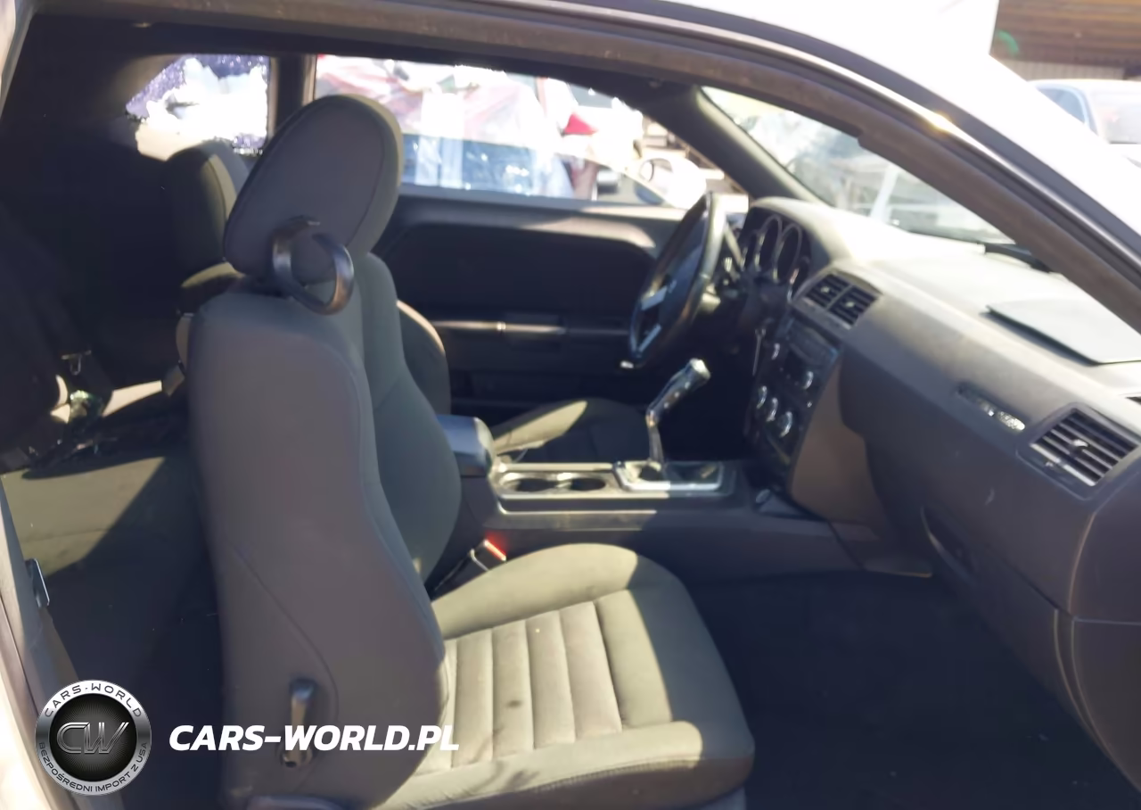 2009 Dodge Challenger R-T VIN:2B3LJ54T89H599638 - 5