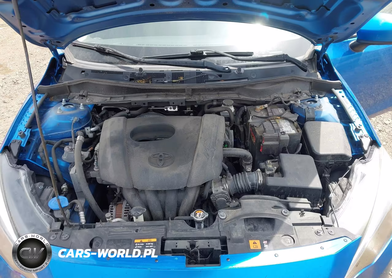 2016 Scion Ia VIN:3MYDLBZV5GY130585 - 10