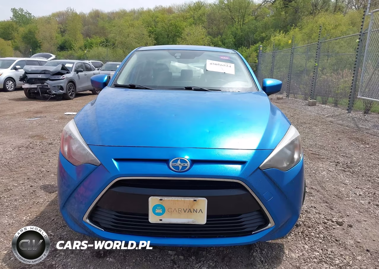 2016 Scion Ia VIN:3MYDLBZV5GY130585 - 12