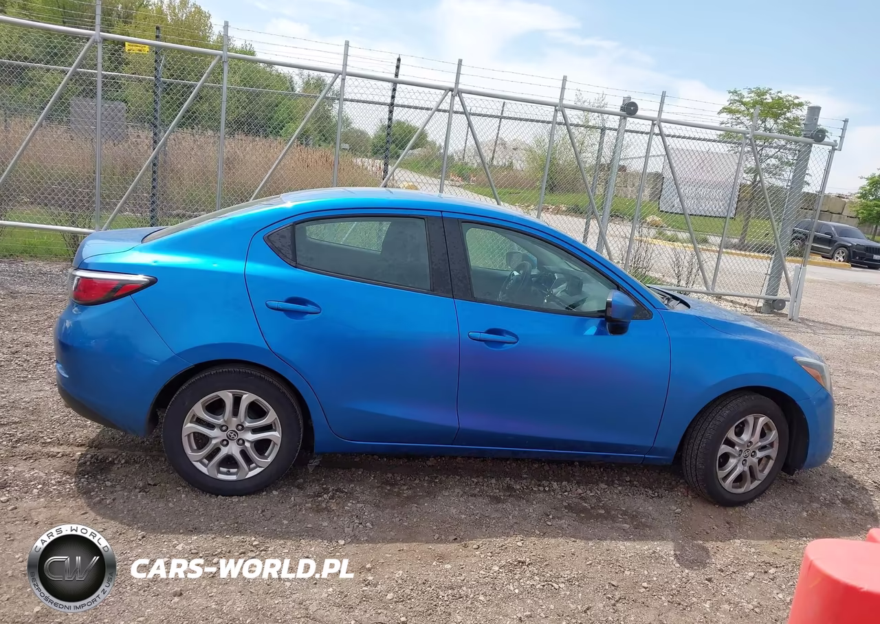 2016 Scion Ia VIN:3MYDLBZV5GY130585 - 13