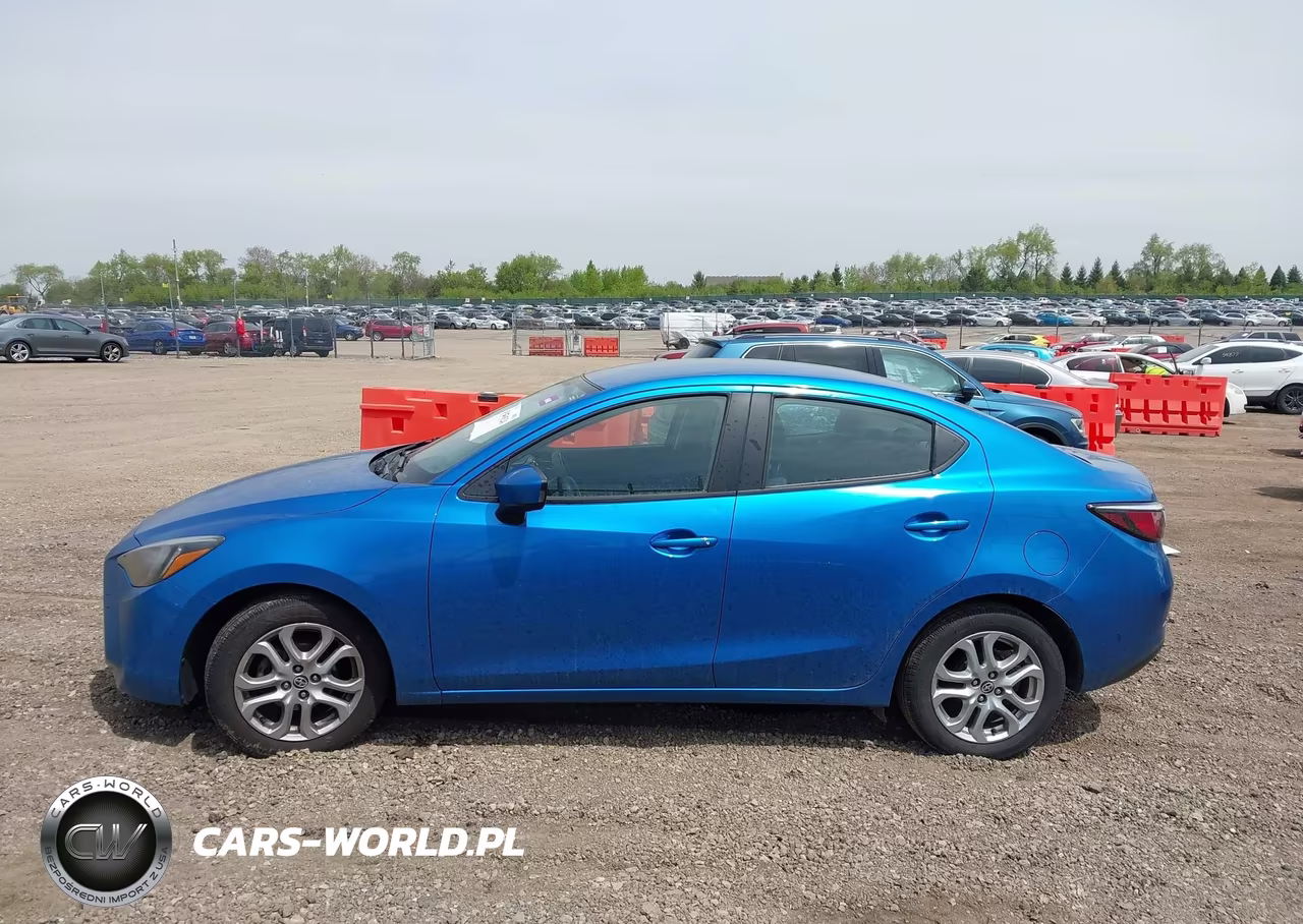 2016 Scion Ia VIN:3MYDLBZV5GY130585 - 14